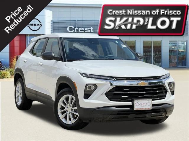 2025 Chevrolet Trailblazer