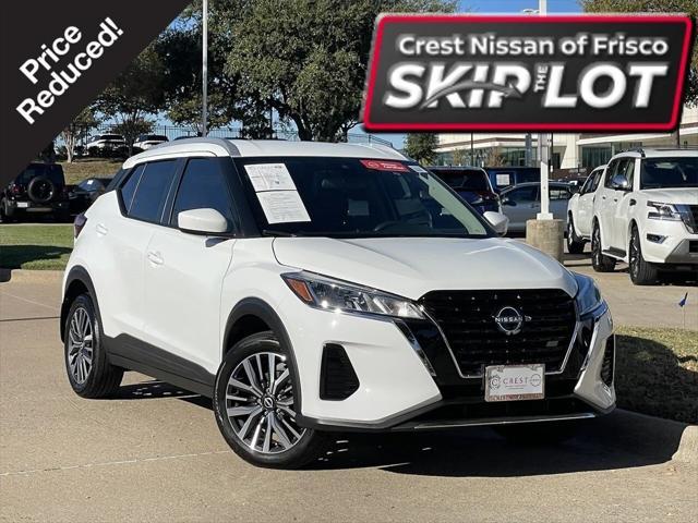 2023 Nissan Kicks