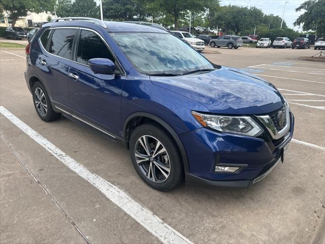 2018 Nissan Rogue