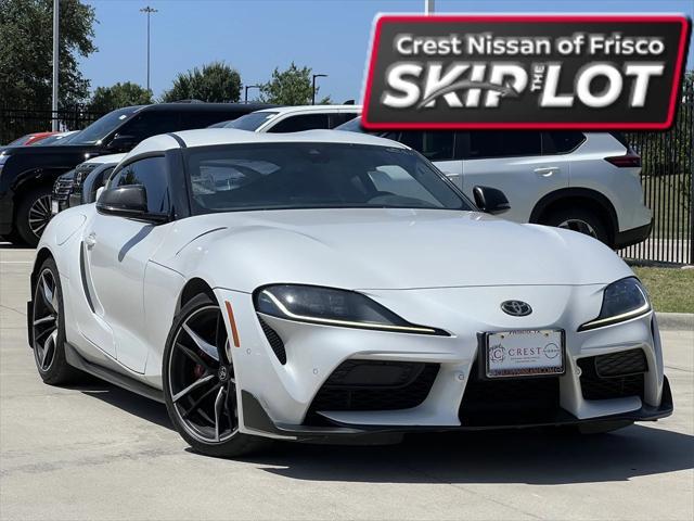 2022 Toyota Gr Supra