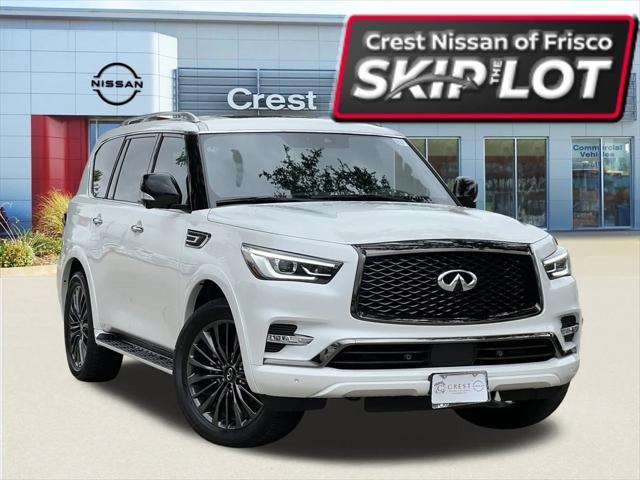 2024 Infiniti QX80