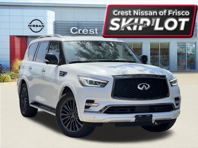 2024 Infiniti QX80