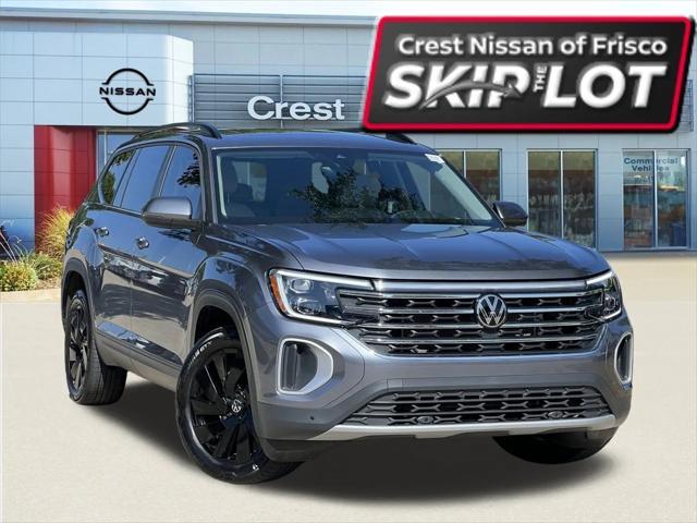 2024 Volkswagen Atlas