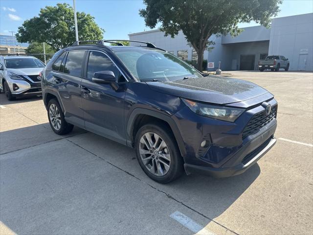 2021 Toyota RAV4