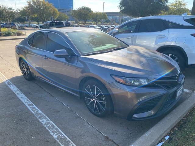 2021 Toyota Camry