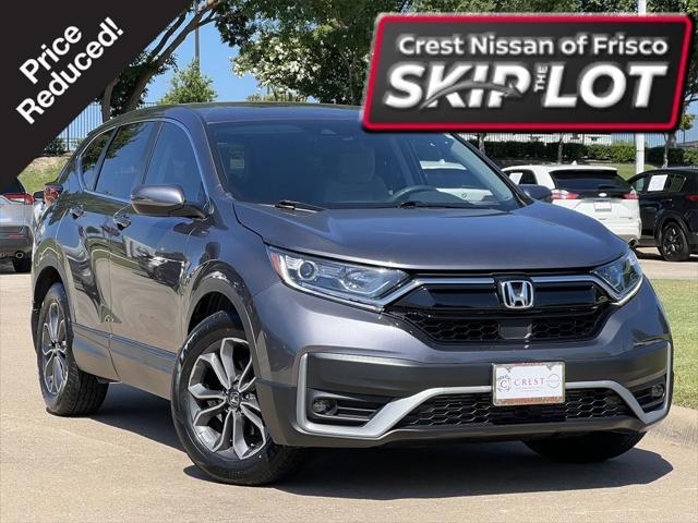 2022 Honda CR-V