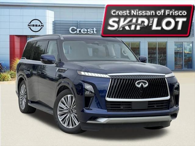 2025 Infiniti QX80