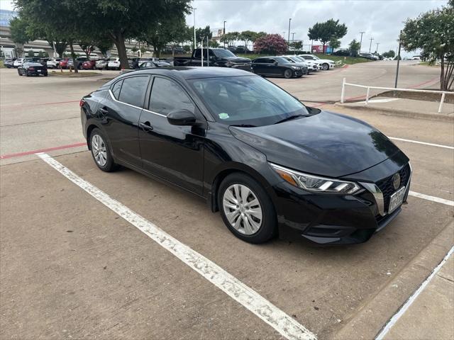 2021 Nissan Sentra