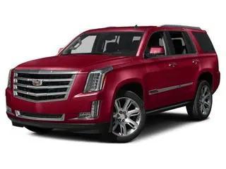 2018 Cadillac Escalade