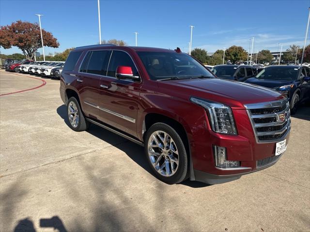 2018 Cadillac Escalade