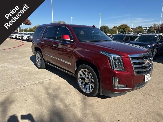 2018 Cadillac Escalade