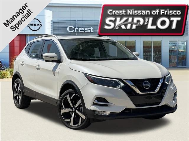 2022 Nissan Rogue Sport