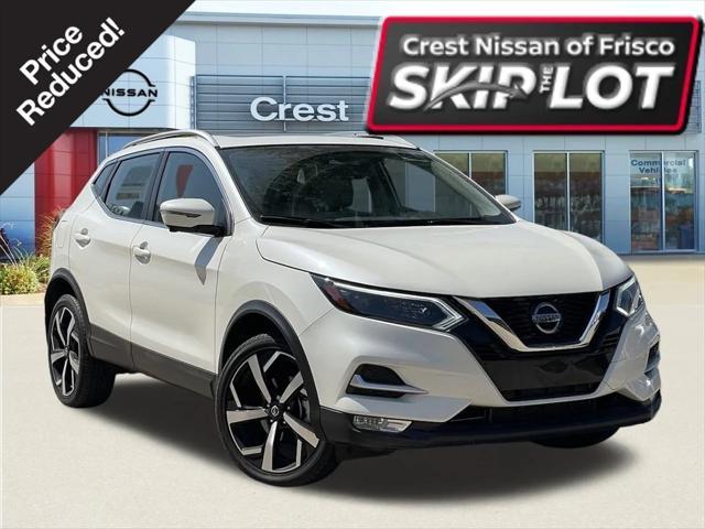 2022 Nissan Rogue Sport