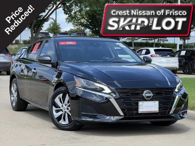 2025 Nissan Altima