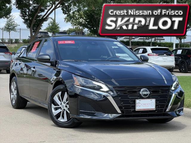 2025 Nissan Altima
