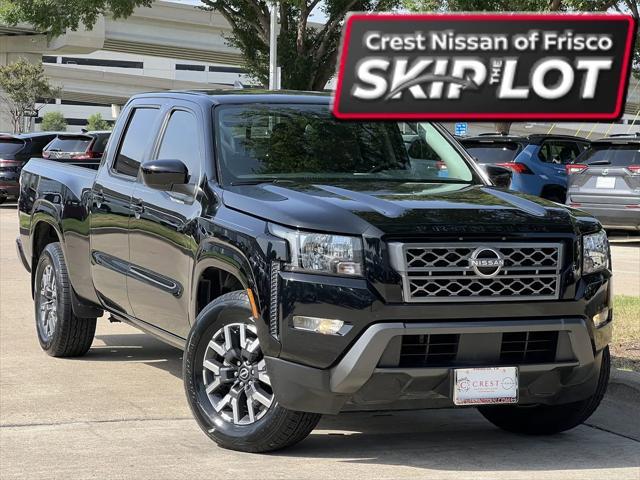 2022 Nissan Frontier