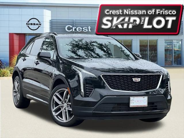 2019 Cadillac XT4