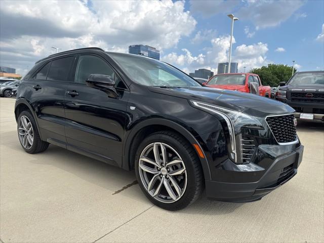2019 Cadillac XT4