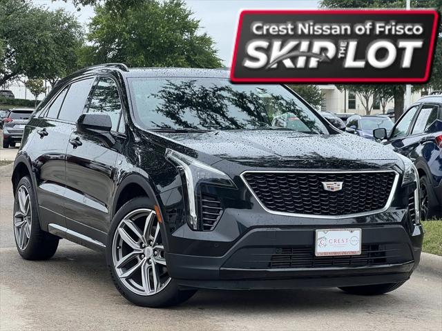 2019 Cadillac XT4