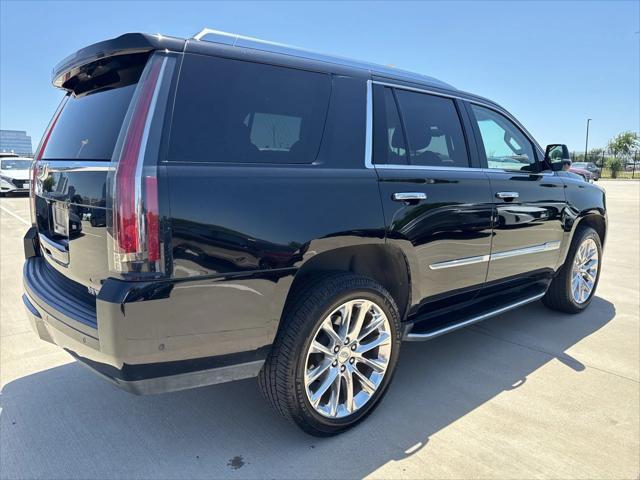 Photo of 2020 Black Raven Cadillac Escalade