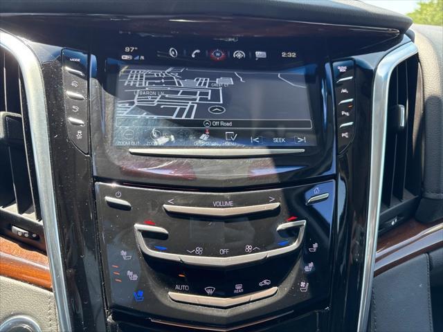Photo of 2020 Black Raven Cadillac Escalade
