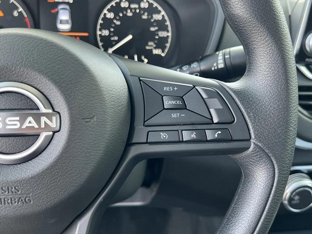 Photo of 2025 Gun Metallic Nissan Altima