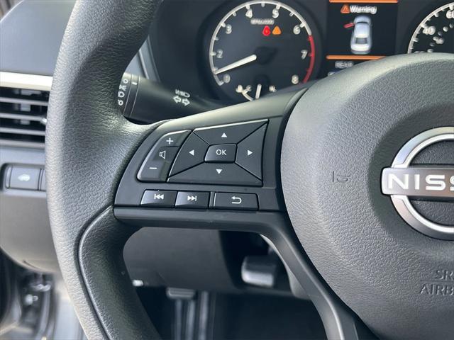 Photo of 2025 Gun Metallic Nissan Altima