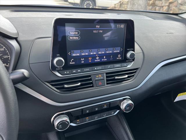 Photo of 2025 Gun Metallic Nissan Altima