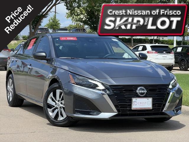 2025 Nissan Altima