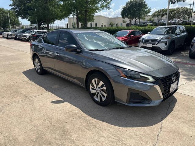 2025 Nissan Altima