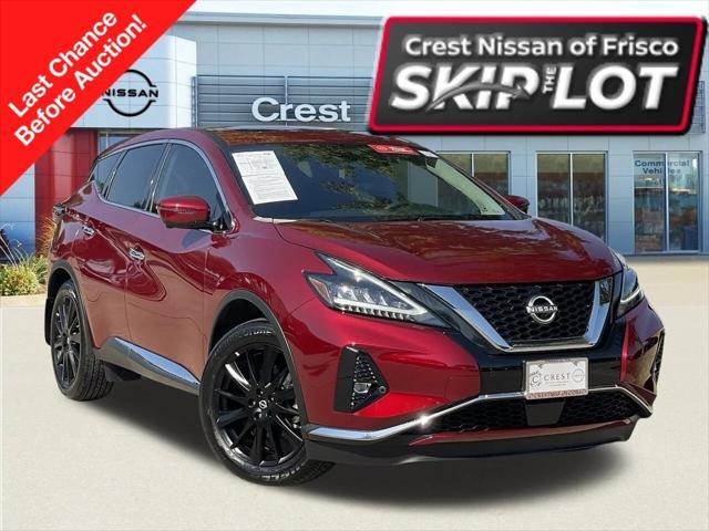 2024 Nissan Murano