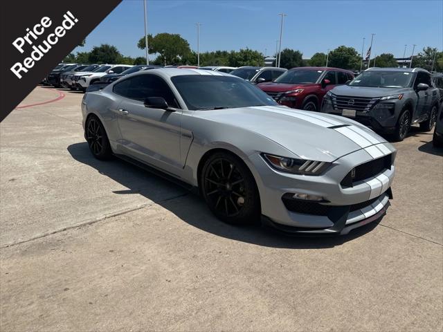 2016 Ford Shelby Gt350