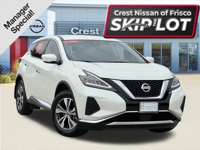 2022 Nissan Murano