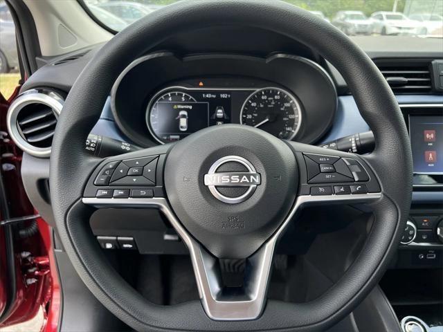 Photo of 2025 NBL Scarlet EM Nissan Versa