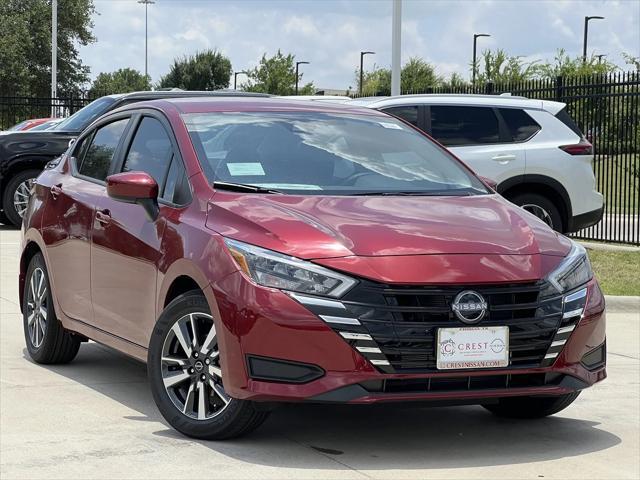 Photo of 2025 NBL Scarlet EM Nissan Versa