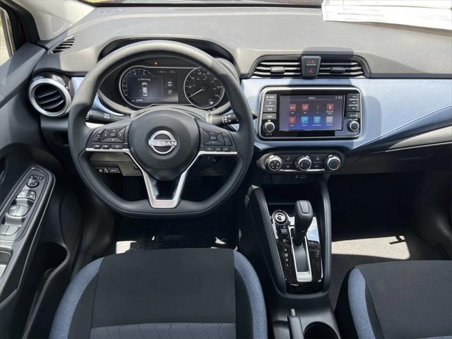 Photo of 2025 NBL Scarlet EM Nissan Versa