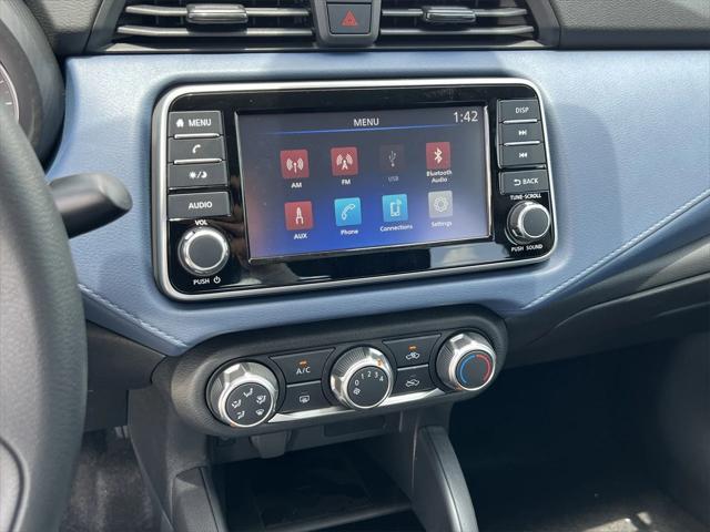 Photo of 2025 NBL Scarlet EM Nissan Versa