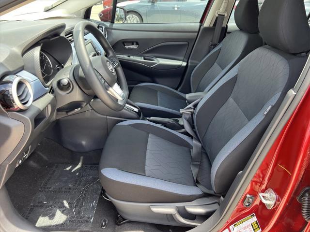 Photo of 2025 NBL Scarlet EM Nissan Versa