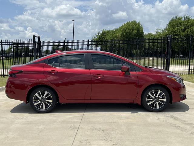 Photo of 2025 NBL Scarlet EM Nissan Versa