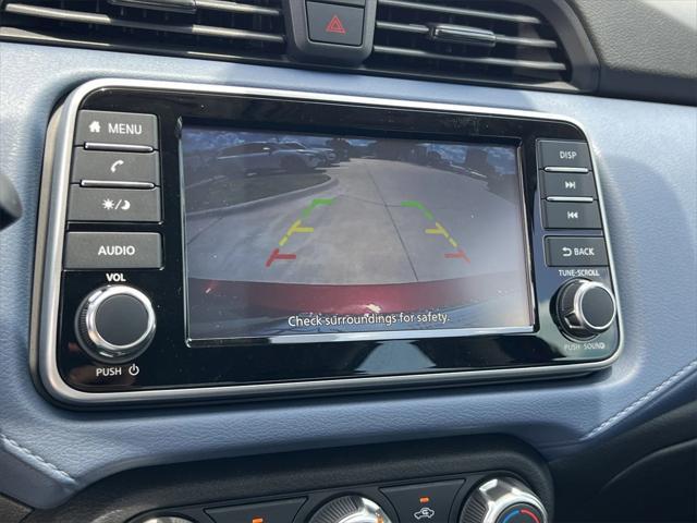 Photo of 2025 NBL Scarlet EM Nissan Versa