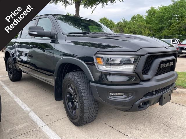 2020 RAM 1500