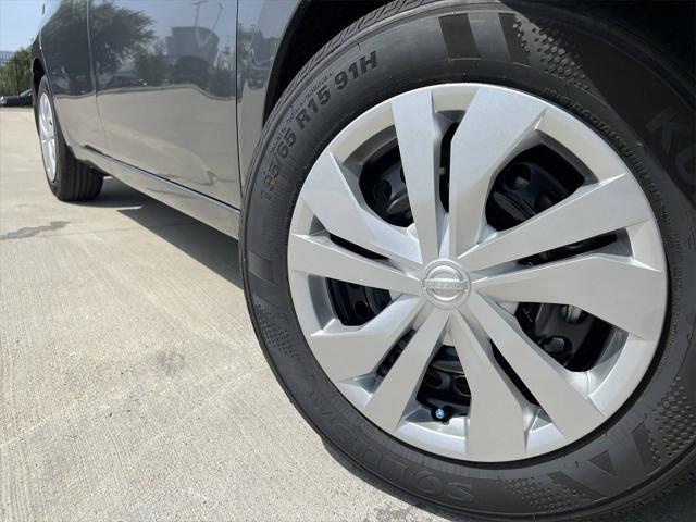 Photo of 2025 KAD Gun Metall Nissan Versa