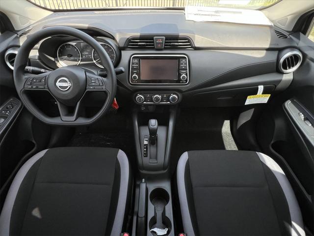 Photo of 2025 KAD Gun Metall Nissan Versa