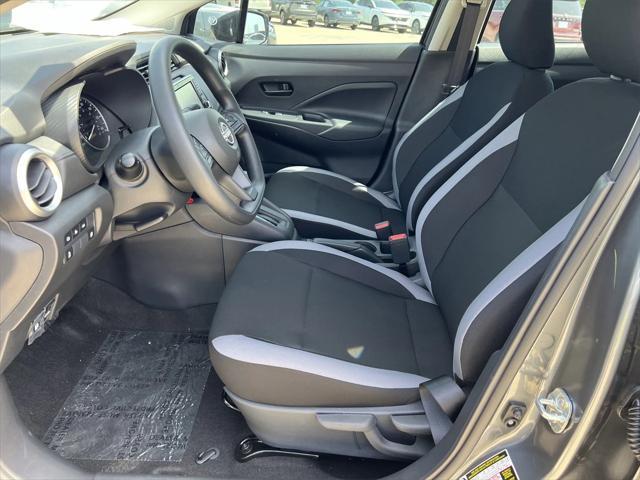 Photo of 2025 KAD Gun Metall Nissan Versa