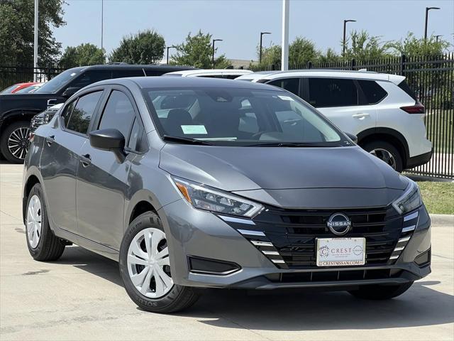 Photo of 2025 KAD Gun Metall Nissan Versa