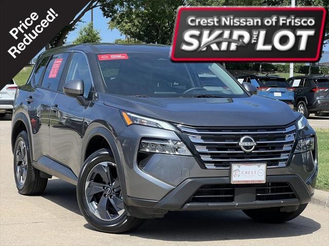 2025 Nissan Rogue