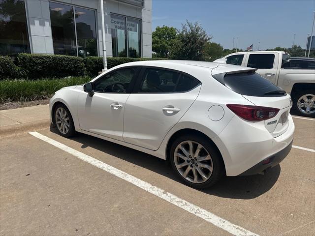 Photo of 2014 Snowflake White Pearl Mica Mazda Mazda3