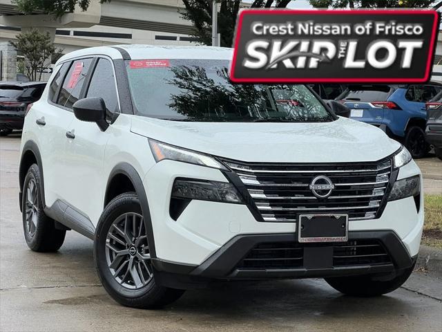 2025 Nissan Rogue