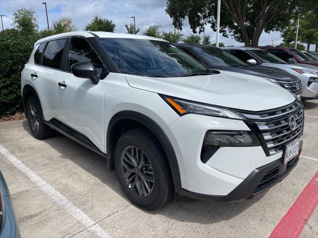 2025 Nissan Rogue
