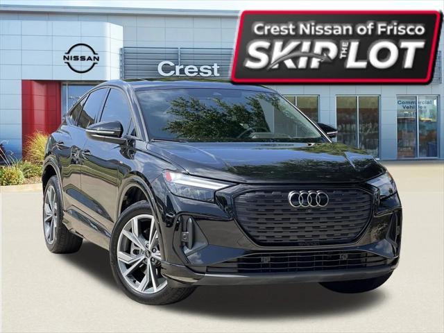 2024 Audi Q4 E-tron